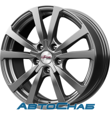 Диск iFree 7x17 5x108 ET45 D67.1 Бэнкс (КС645) Хай Вэй